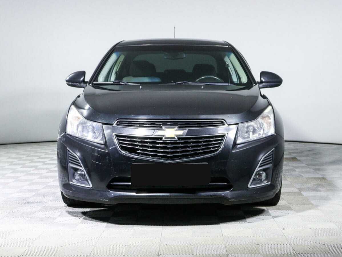 Chevrolet - Chevrolet Cruze, 2012