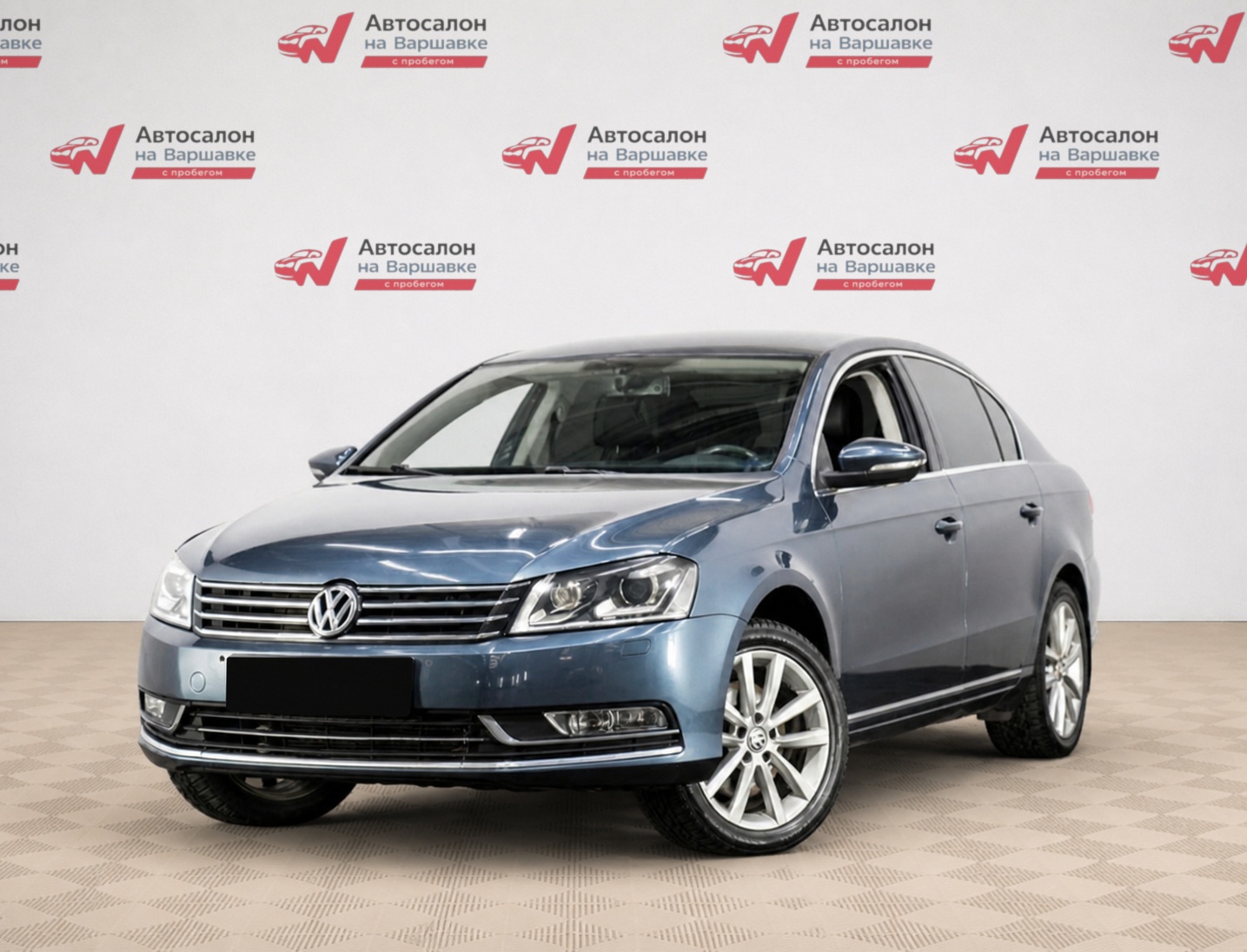 Volkswagen - Volkswagen Passat, 2011