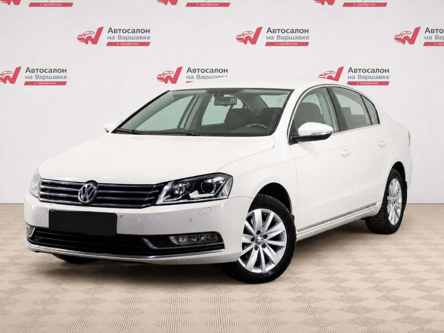 Volkswagen - Volkswagen Passat, 2014