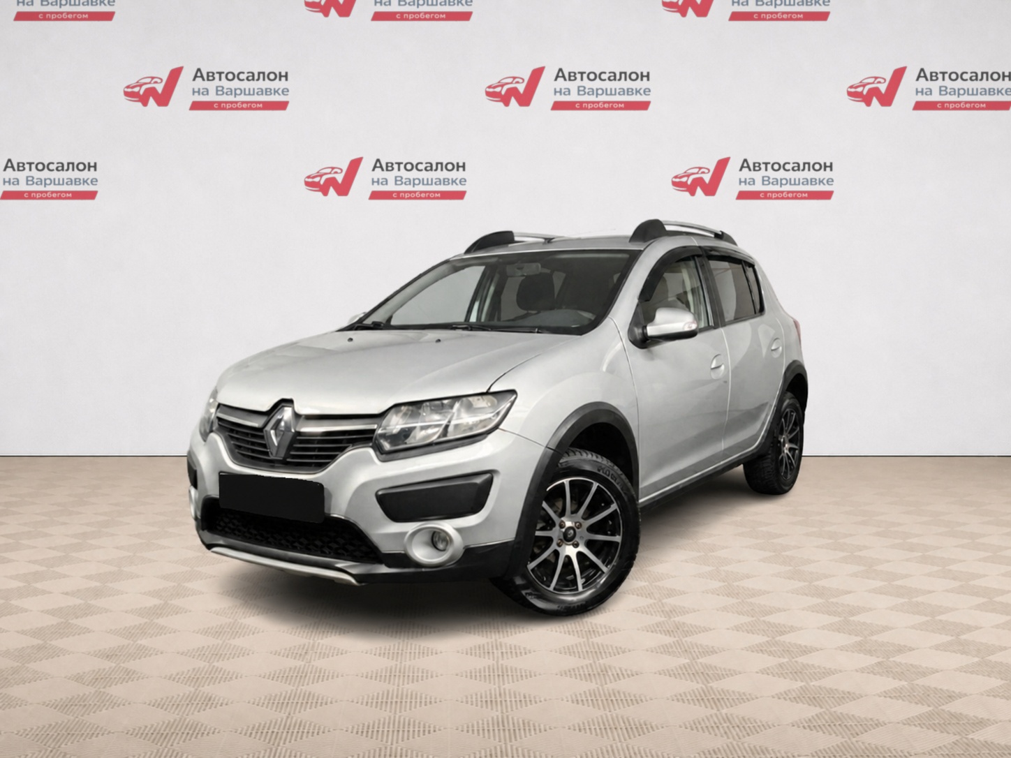 Renault - Renault Sandero Stepway, 2017