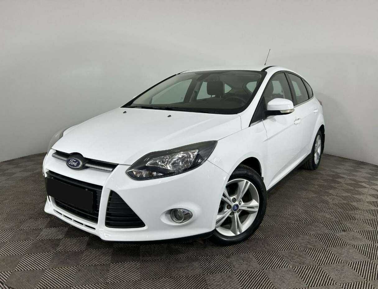 Ford - Ford Focus, 2013