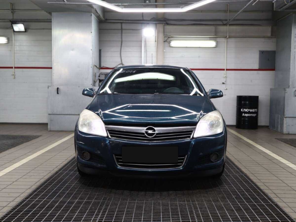 Opel - Opel Astra, 2007