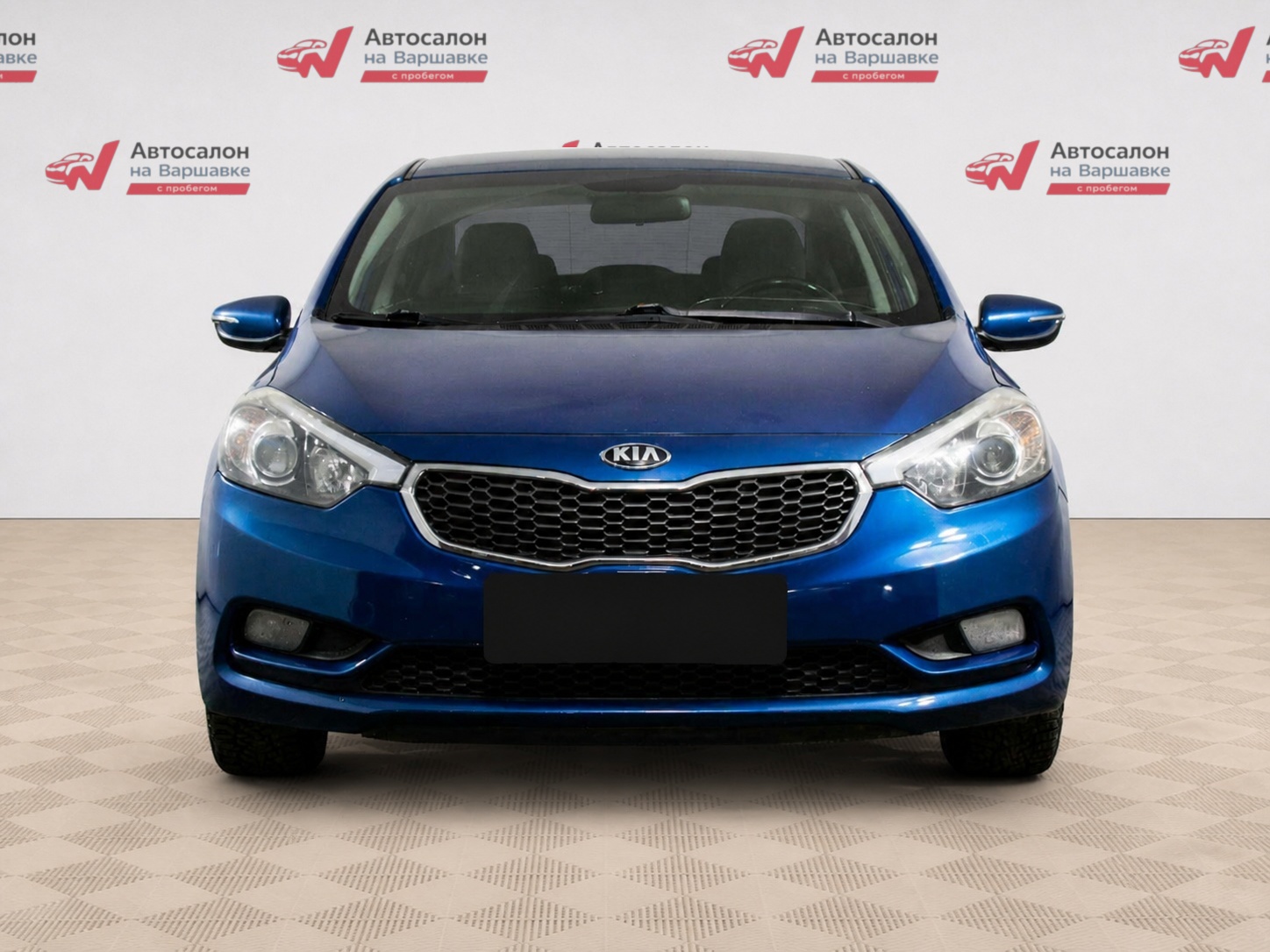 Kia - Kia Cerato, 2014