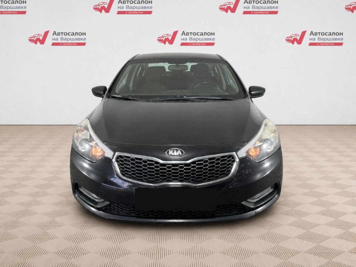 Kia - Kia Cerato, 2015