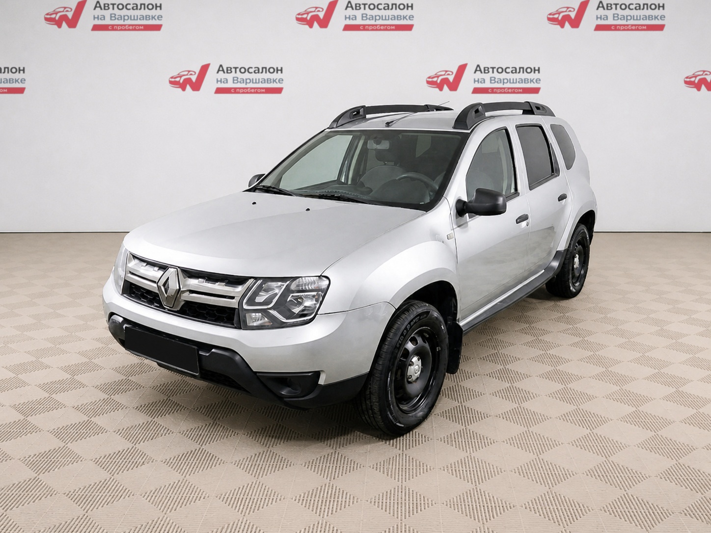 Renault - Renault Duster, 2016