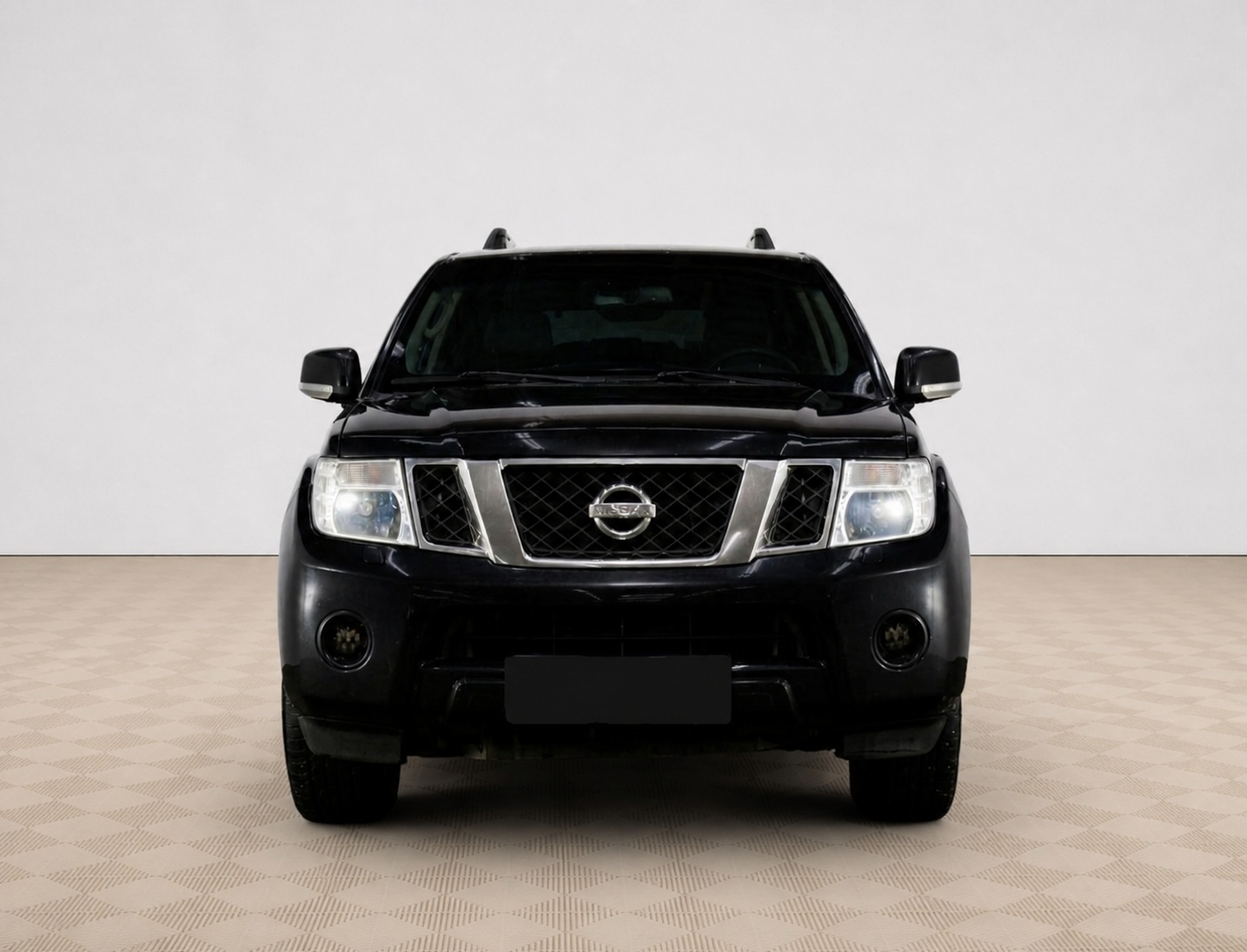 Nissan - Nissan Pathfinder, 2011