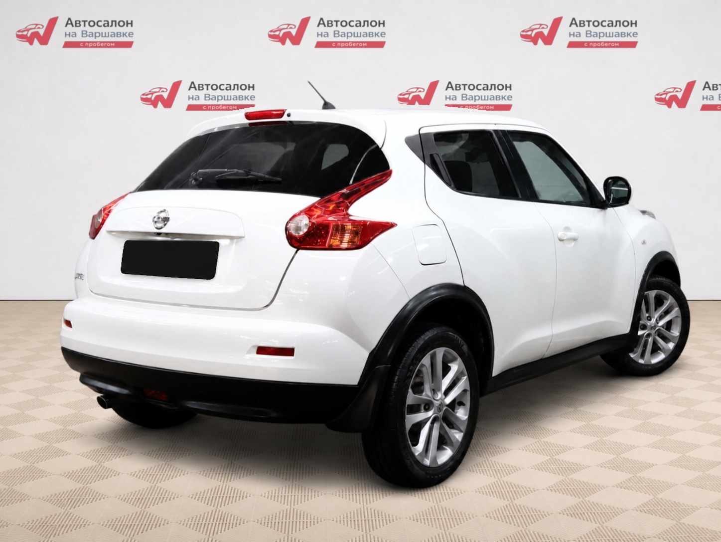 Nissan - Nissan Juke, 2013