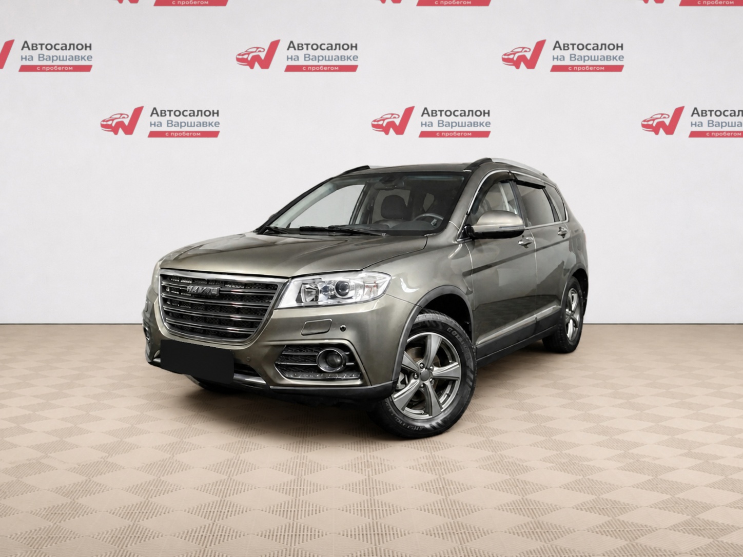 Haval - Haval H6, 2016