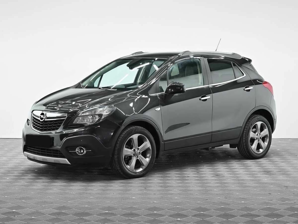 Opel - Opel Mokka, 2013