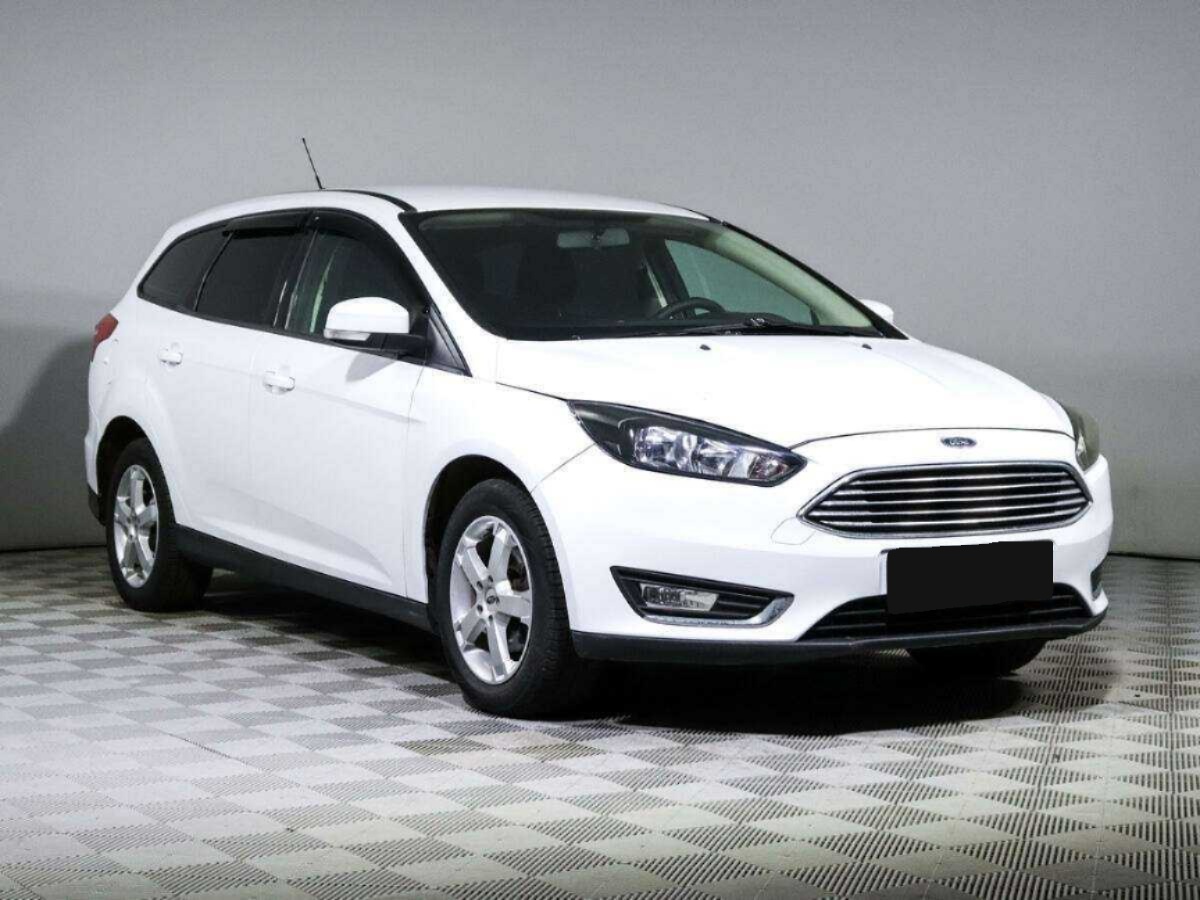 Ford - Ford Focus, 2017