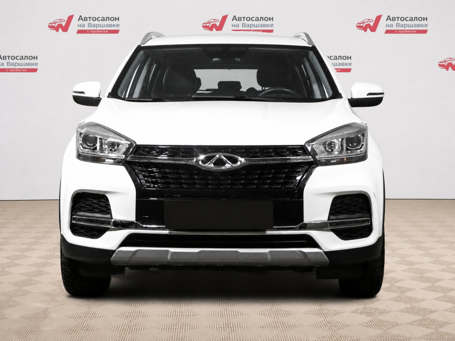 Chery - Chery Tiggo 4, 2019