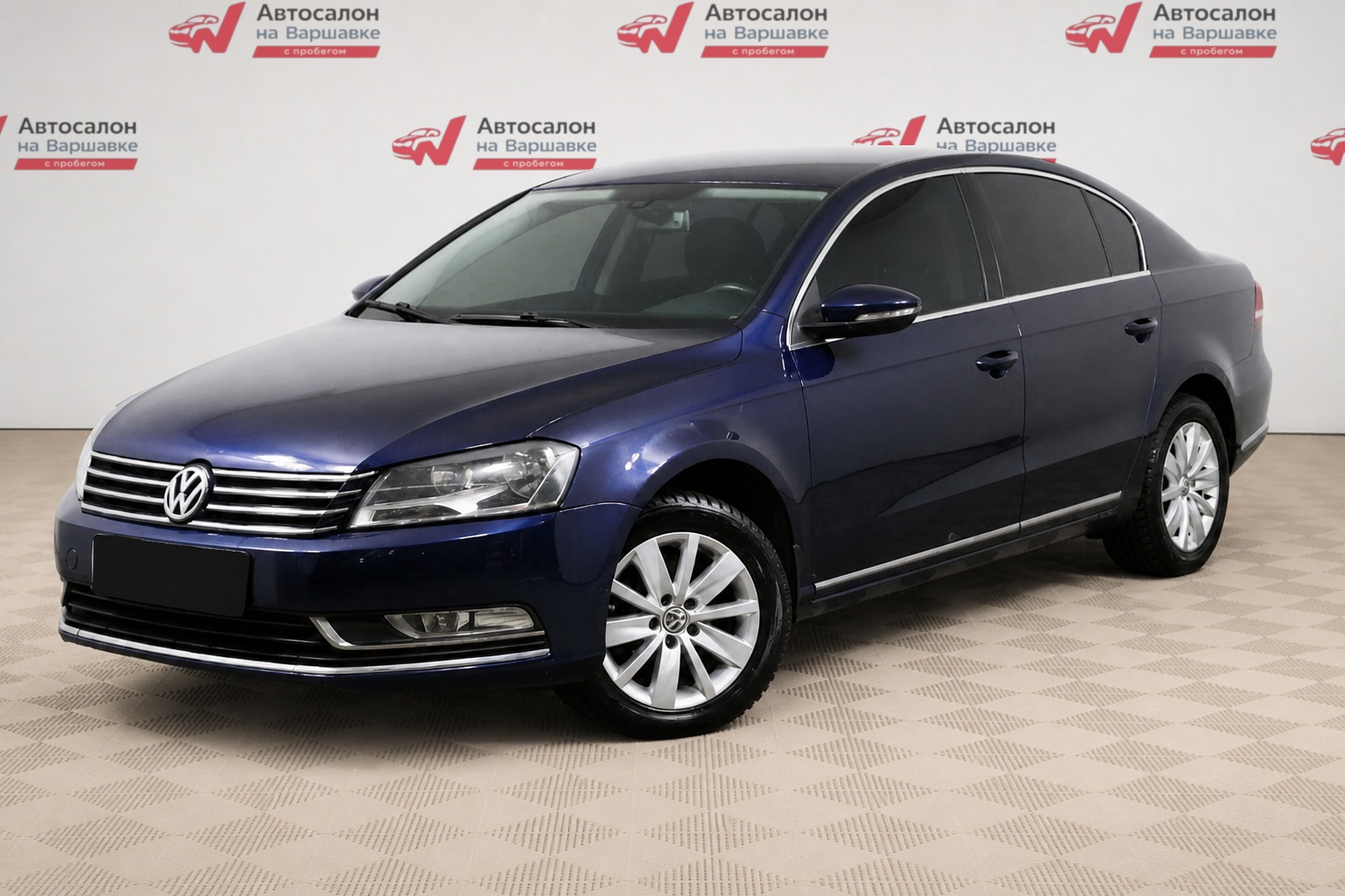 Volkswagen - Volkswagen Passat, 2011