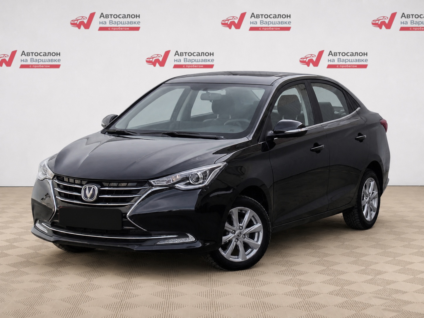Changan - Changan Alsvin, 2023
