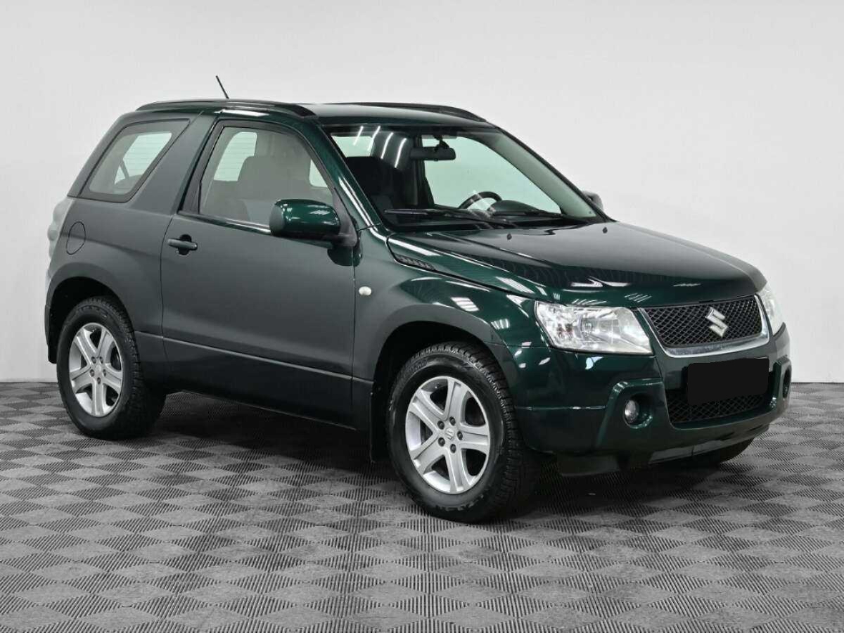 Suzuki - Suzuki Grand Vitara, 2007