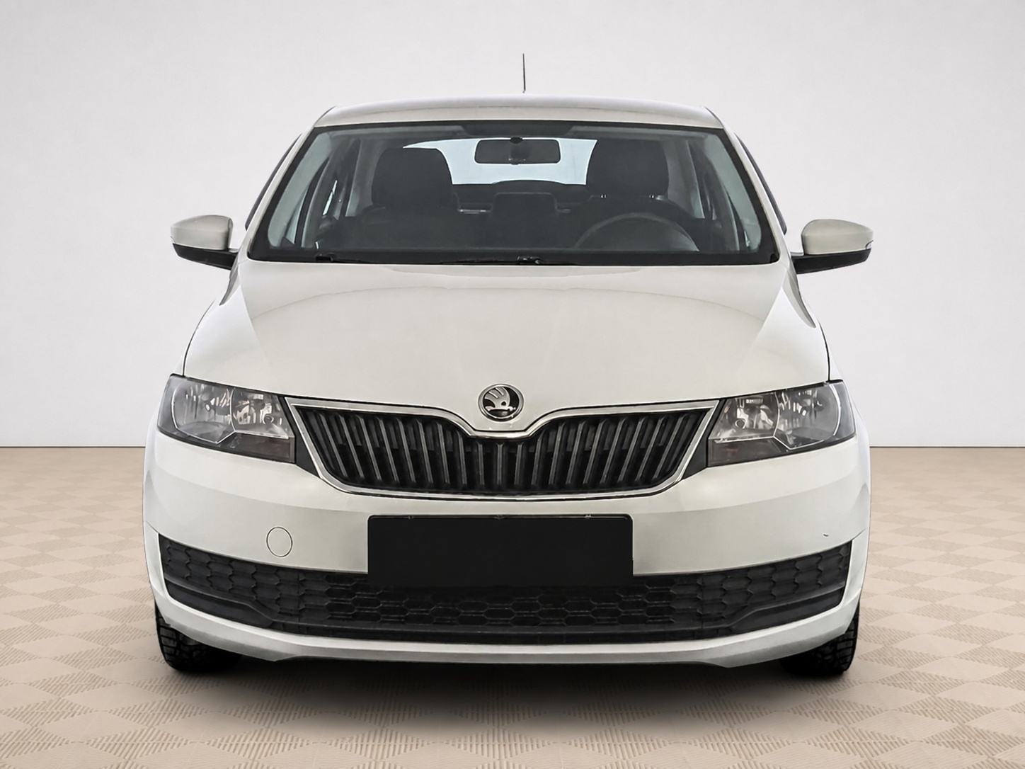 Skoda - Skoda Rapid, 2017