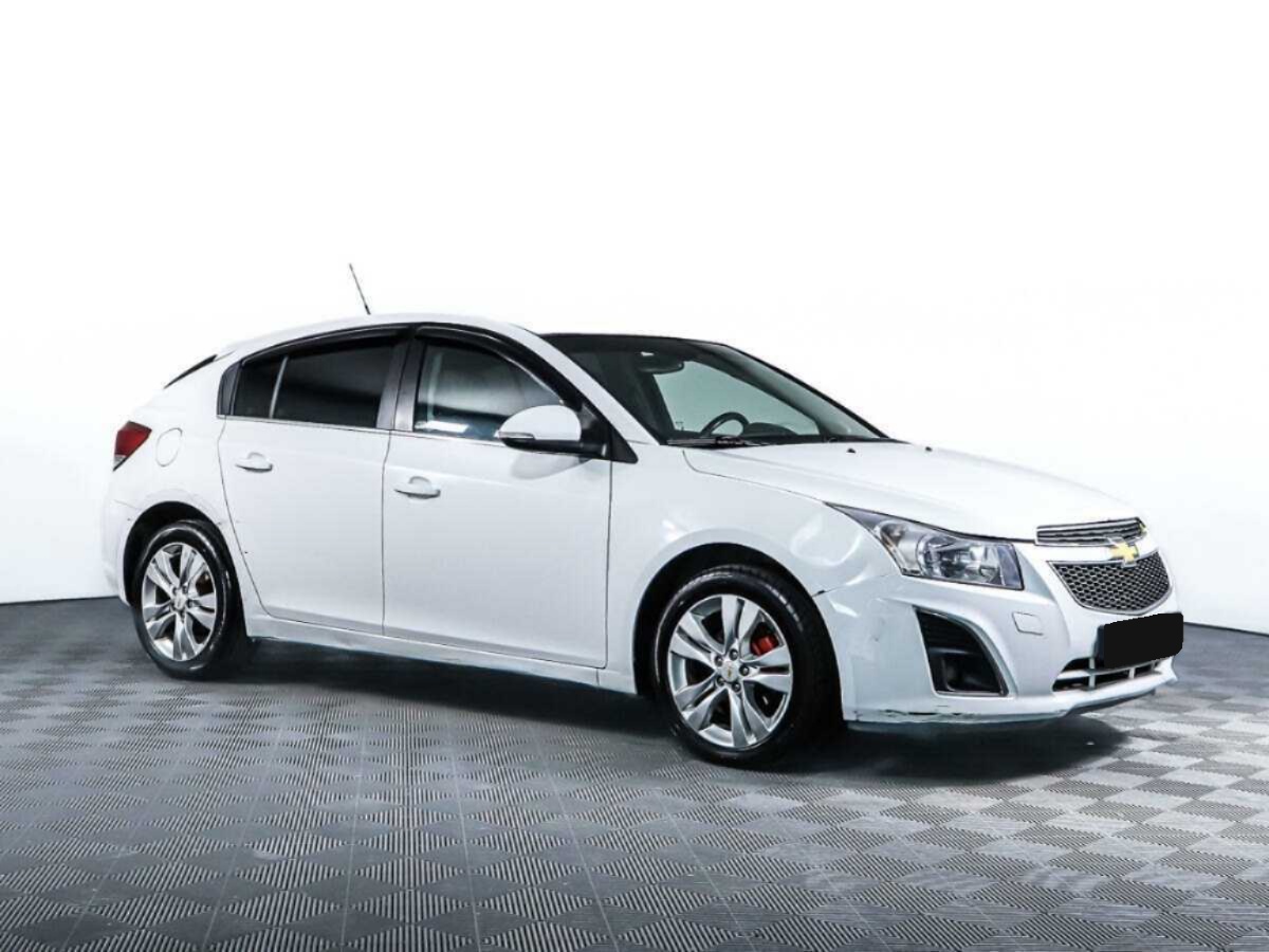 Chevrolet - Chevrolet Cruze, 2013
