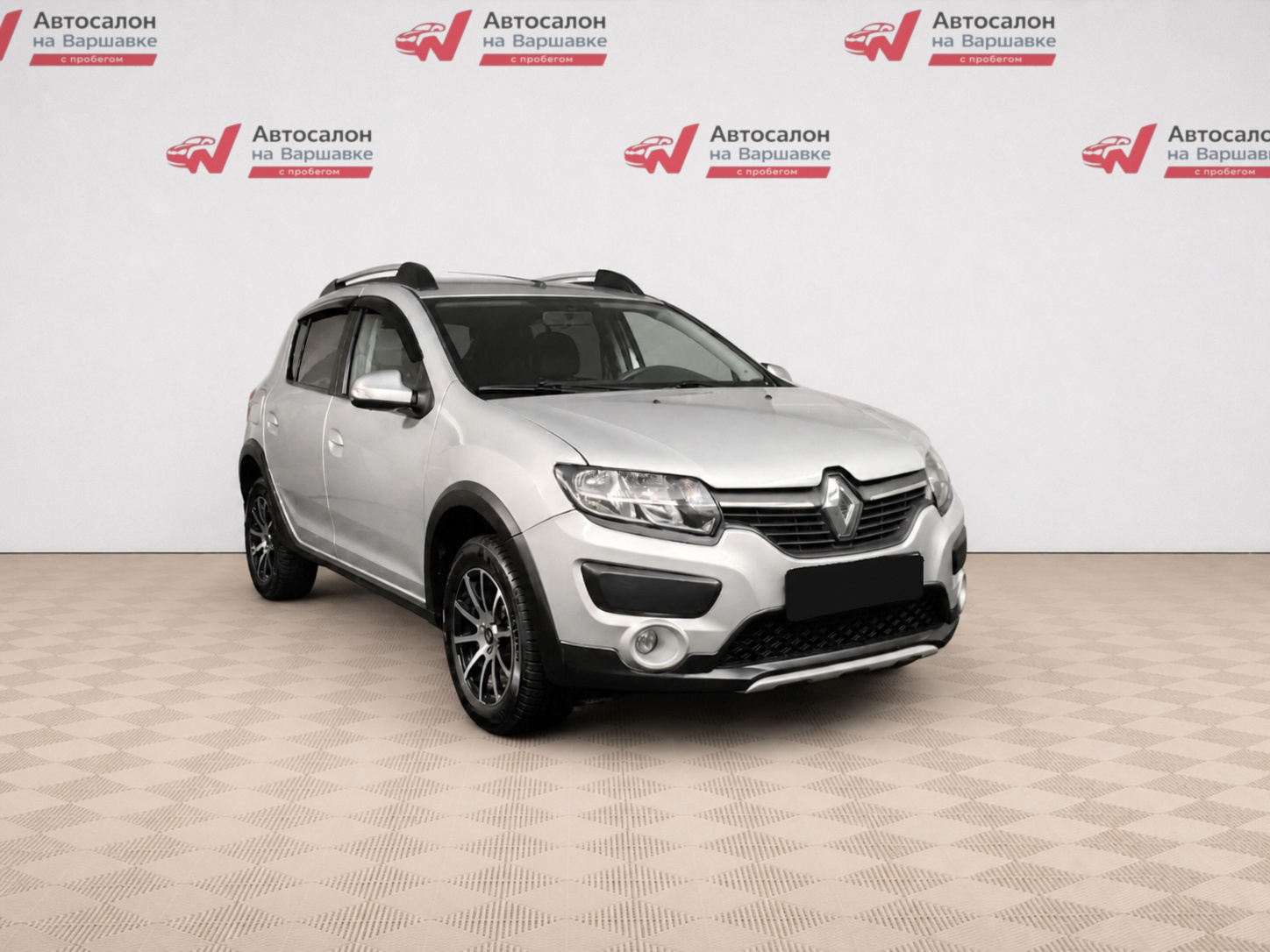 Renault - Renault Sandero Stepway, 2017