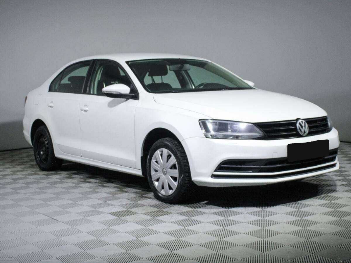 Volkswagen - Volkswagen Jetta, 2016