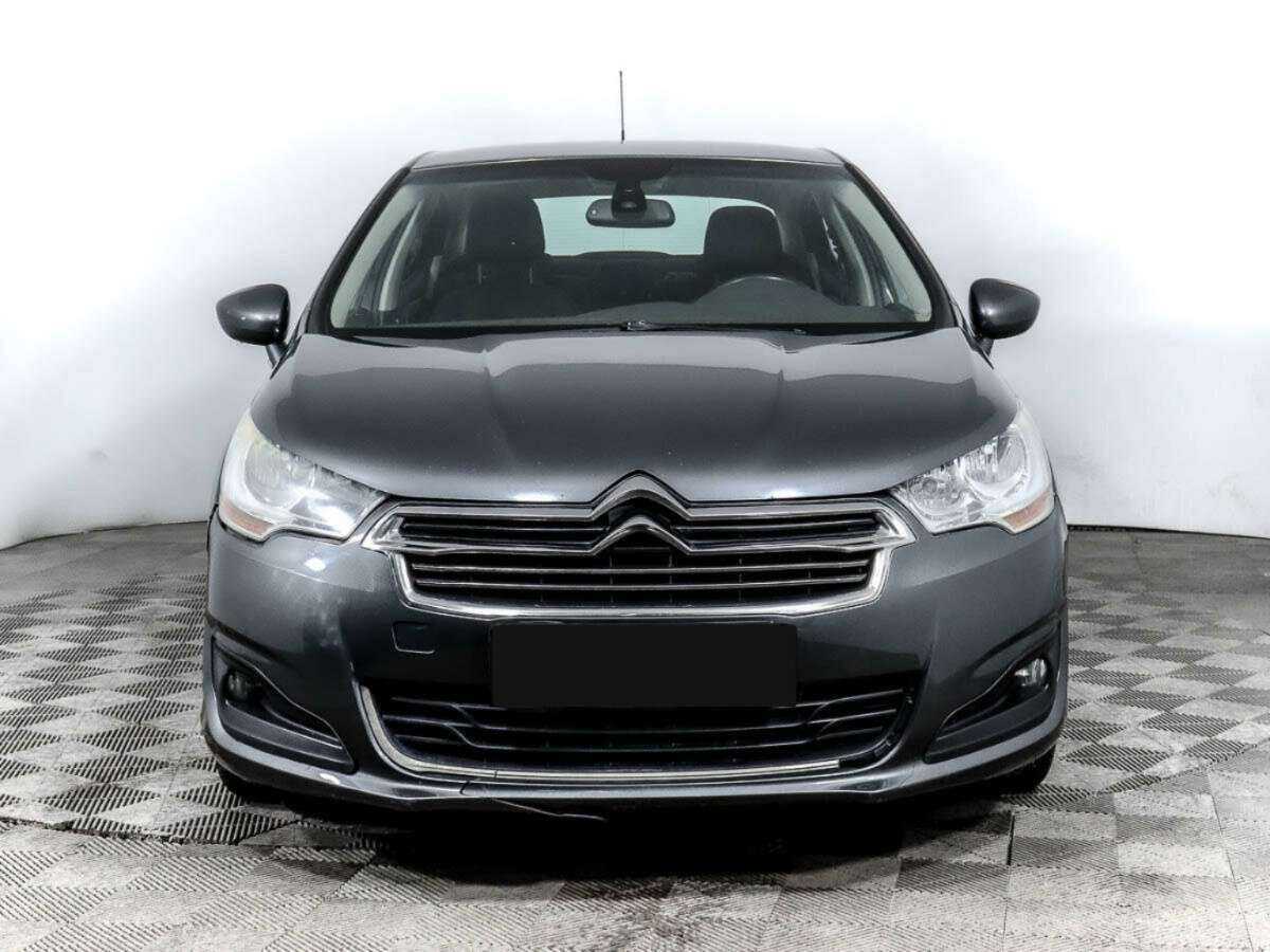Citroen - Citroen C4, 2013