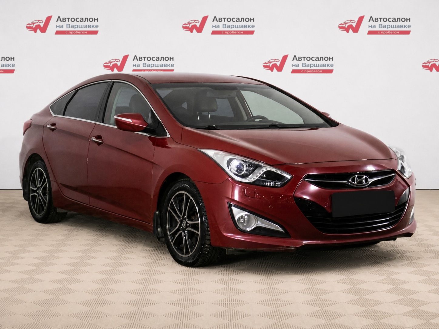 Hyundai - Hyundai i40, 2013