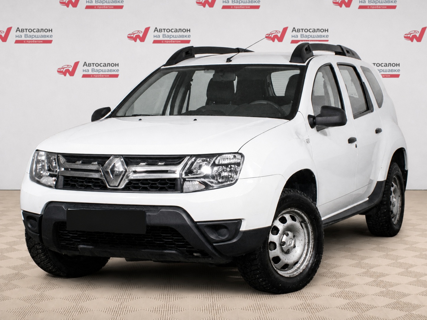 Renault - Renault Duster, 2018