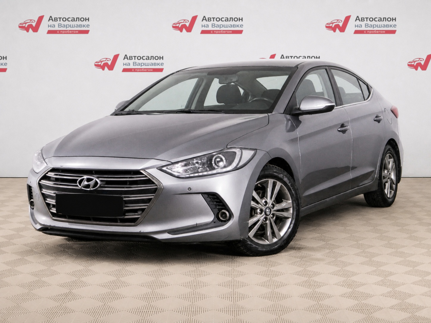 Hyundai - Hyundai Elantra, 2018