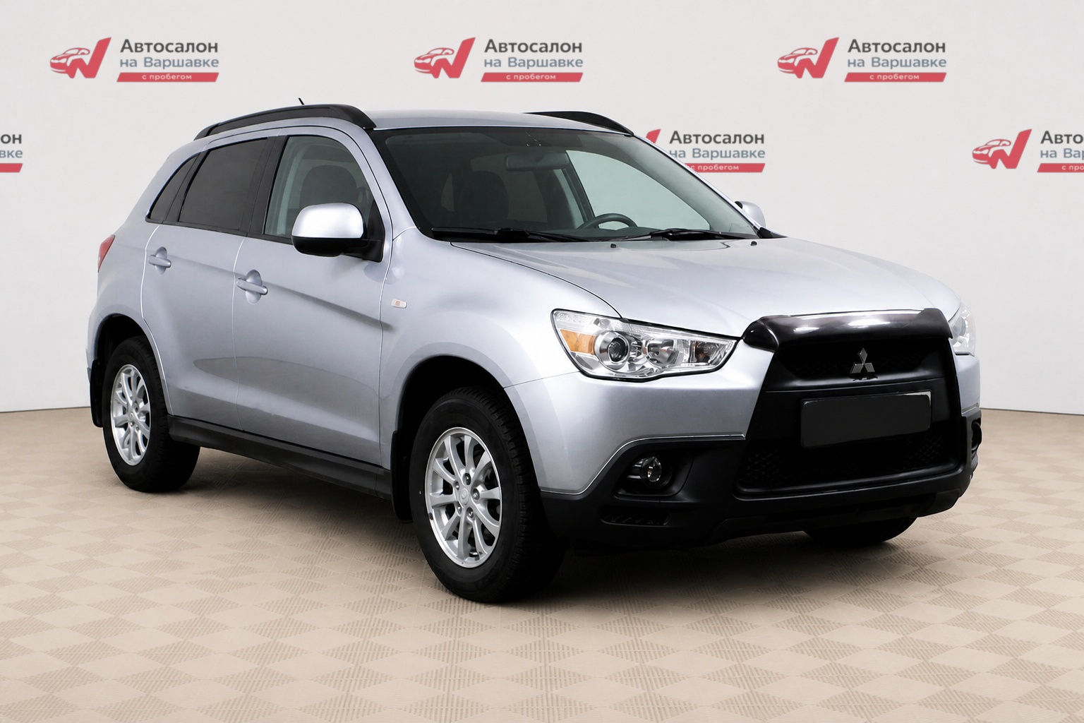 Mitsubishi - Mitsubishi ASX, 2012
