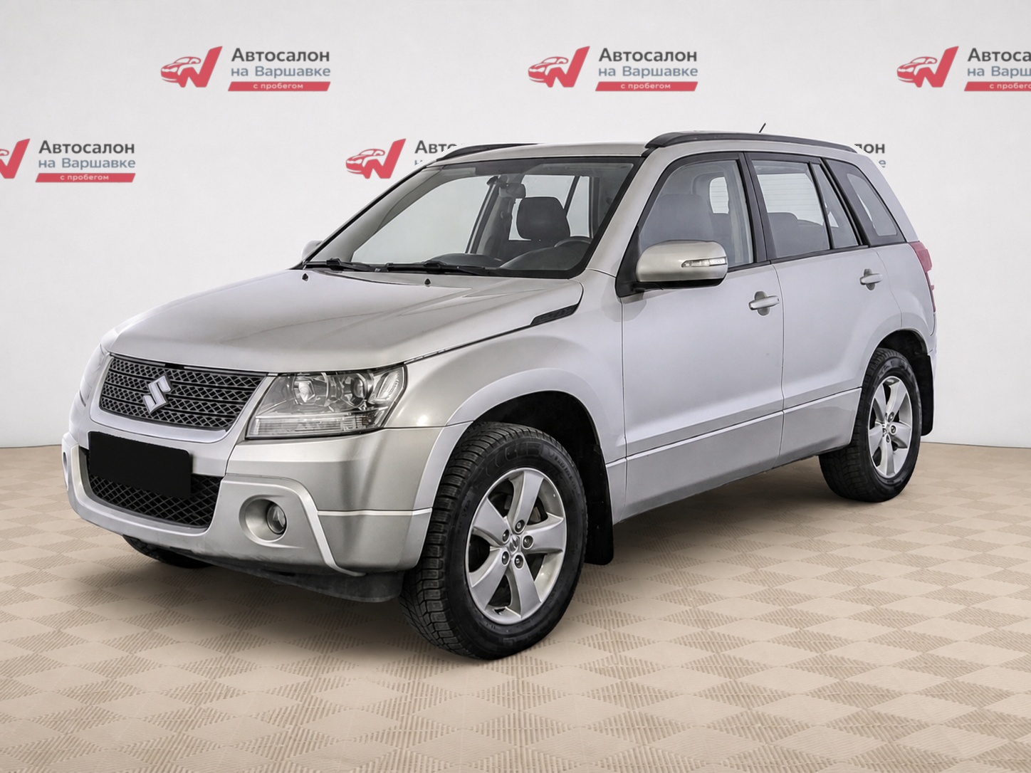 Suzuki - Suzuki Grand Vitara, 2010