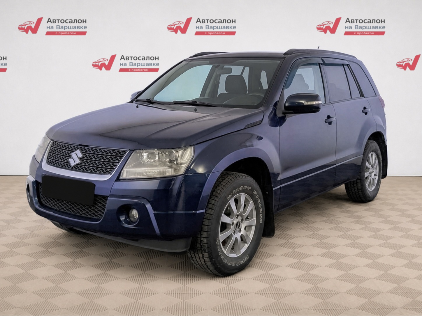 Suzuki - Suzuki Grand Vitara, 2008