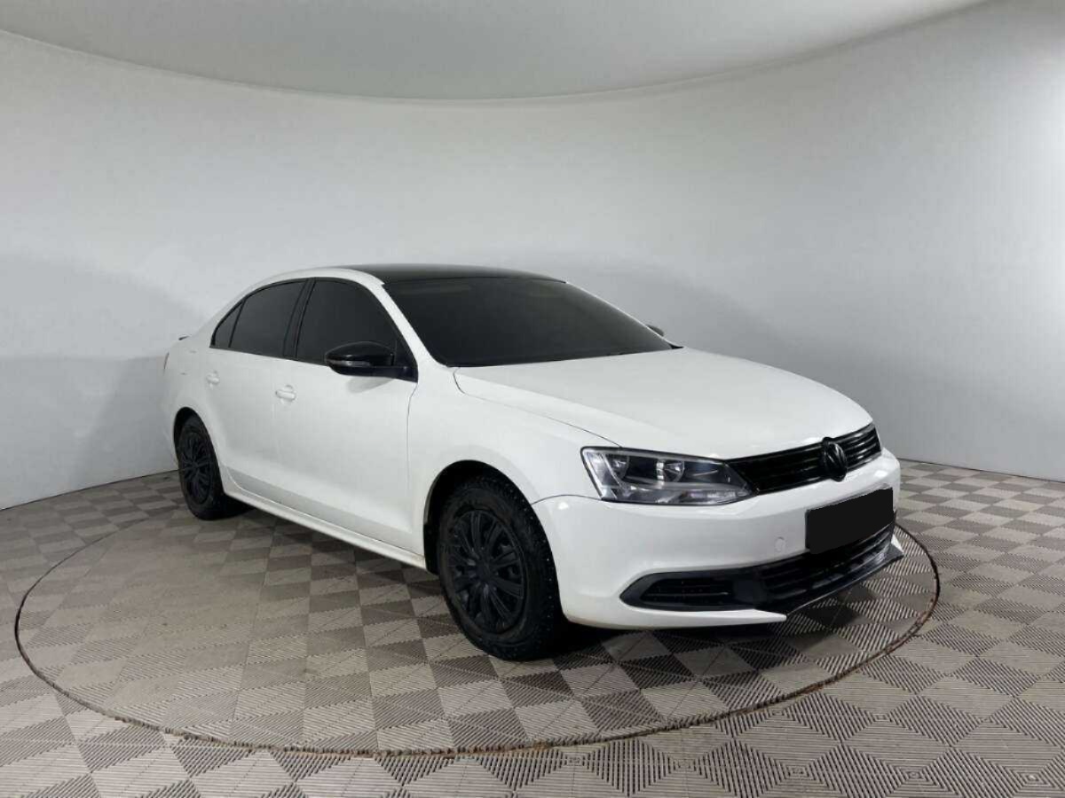 Volkswagen - Volkswagen Jetta, 2014