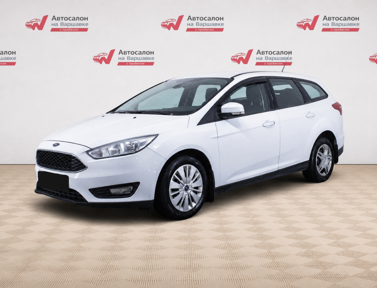 Ford - Ford Focus, 2015