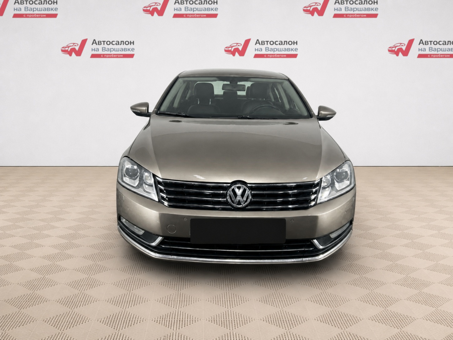 Volkswagen - Volkswagen Passat, 2011