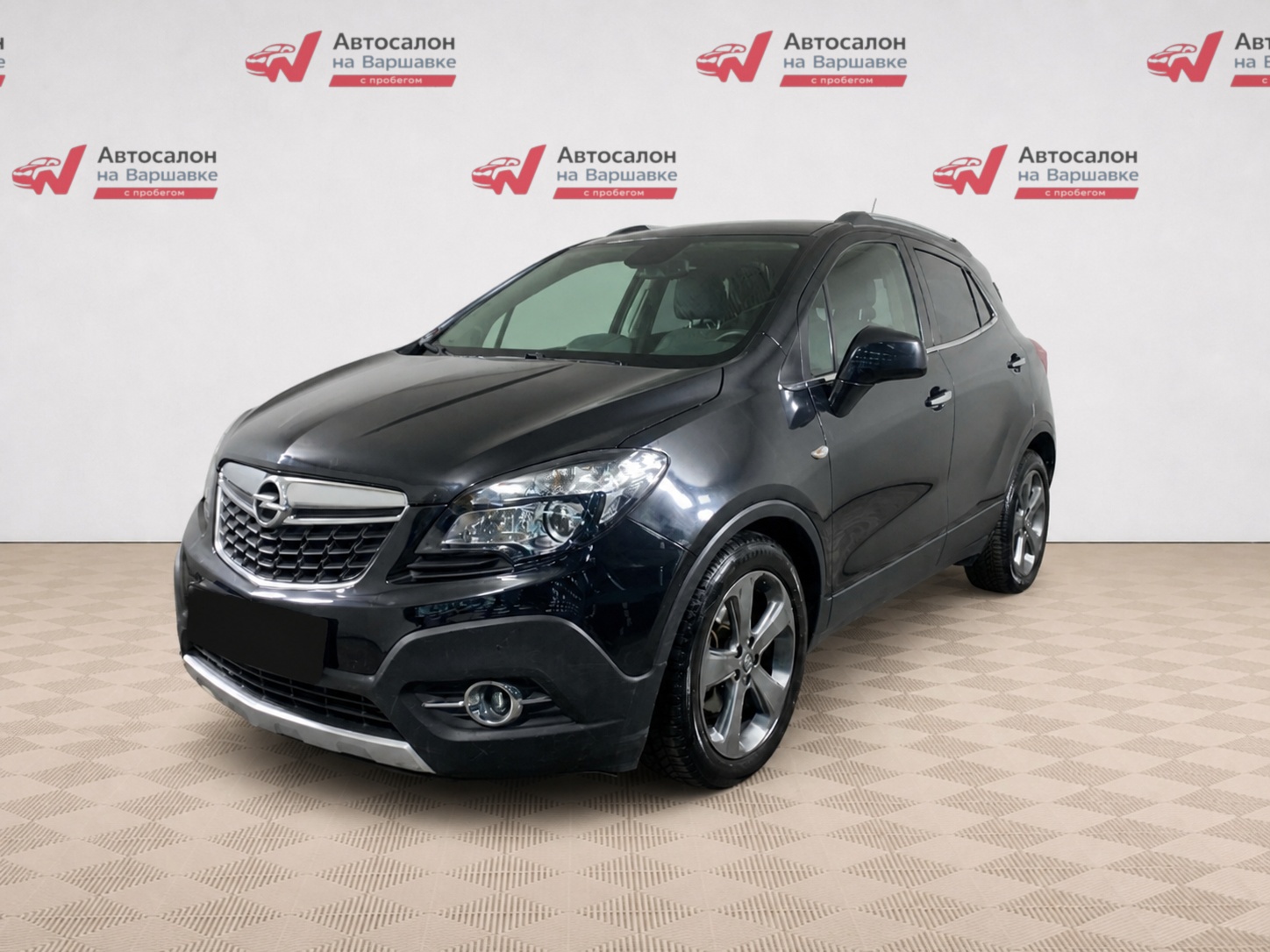 Opel - Opel Mokka, 2014