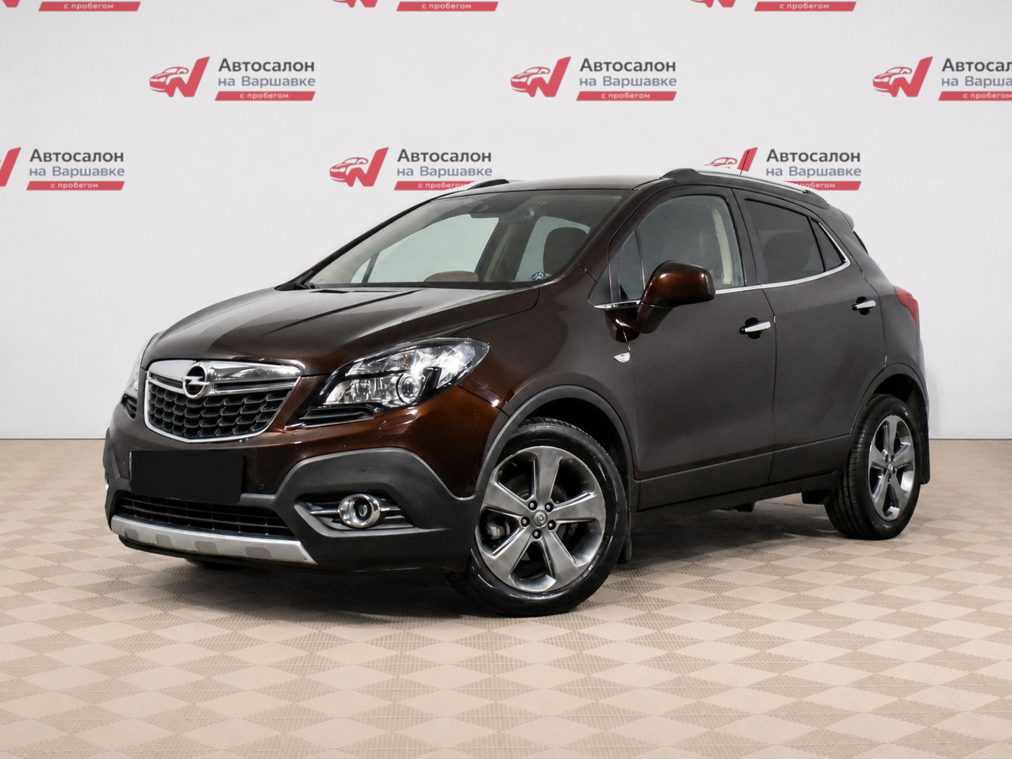 Opel - Opel Mokka, 2013