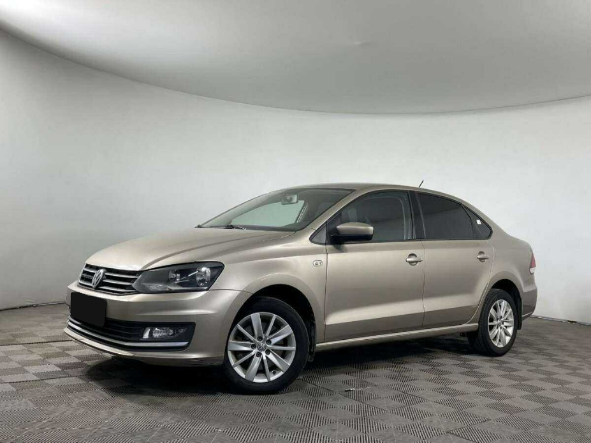 Volkswagen - Volkswagen Polo, 2015