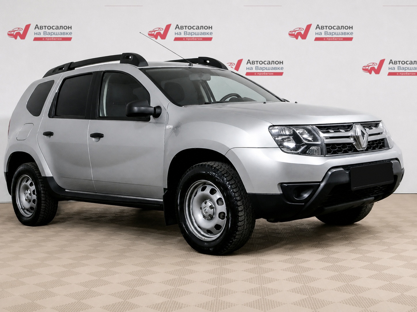 Renault - Renault Duster, 2019