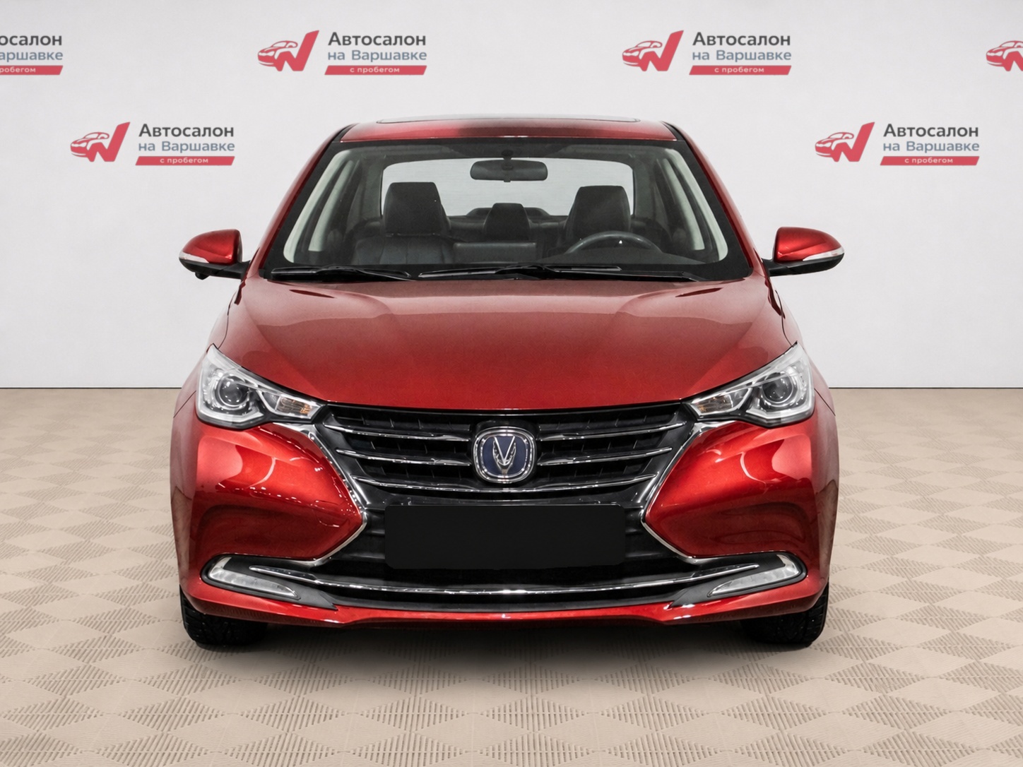 Changan - Changan Alsvin, 2023