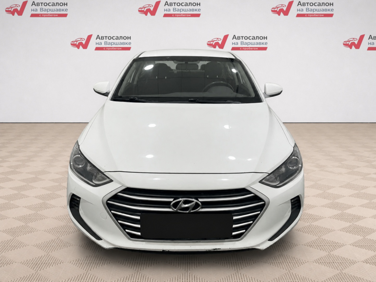 Hyundai - Hyundai Elantra, 2016