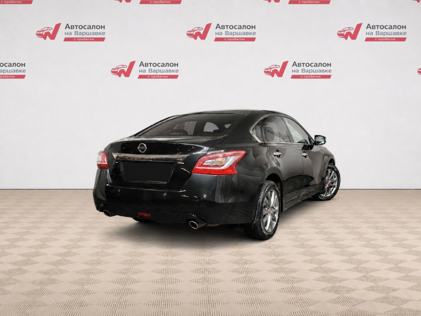 Nissan - Nissan Teana, 2014