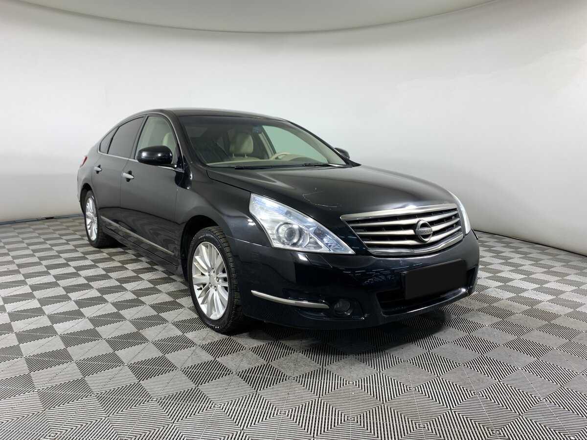 Nissan - Nissan Teana, 2012