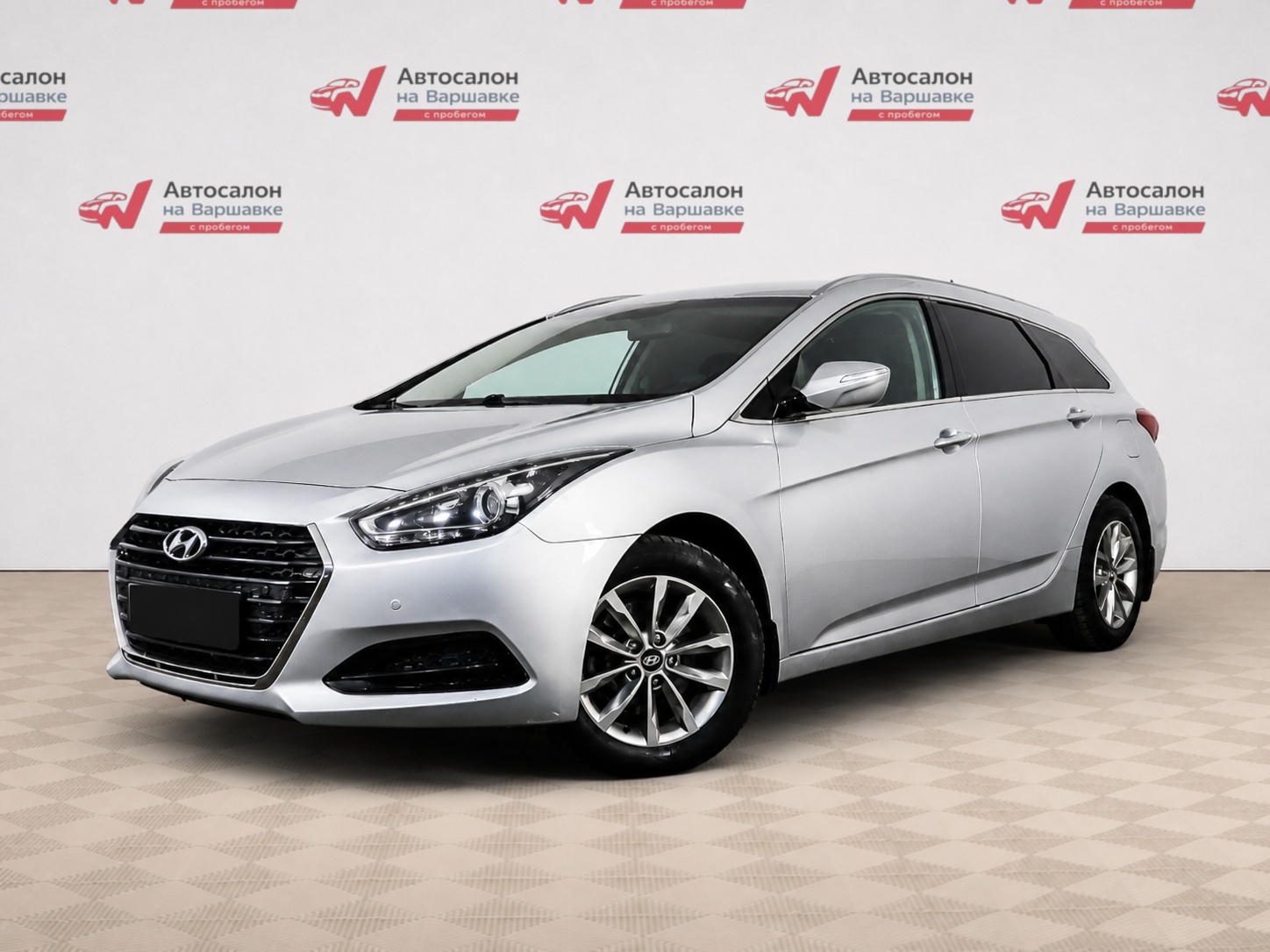 Hyundai - Hyundai i40, 2016