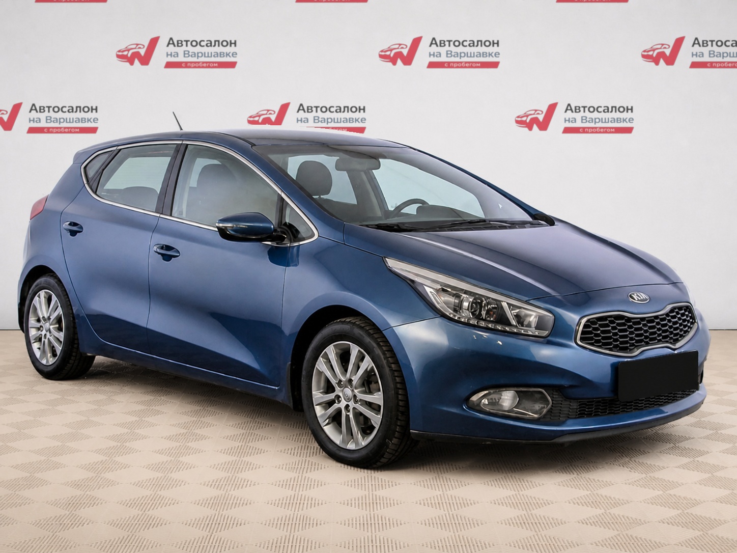 Kia - Kia Ceed, 2012