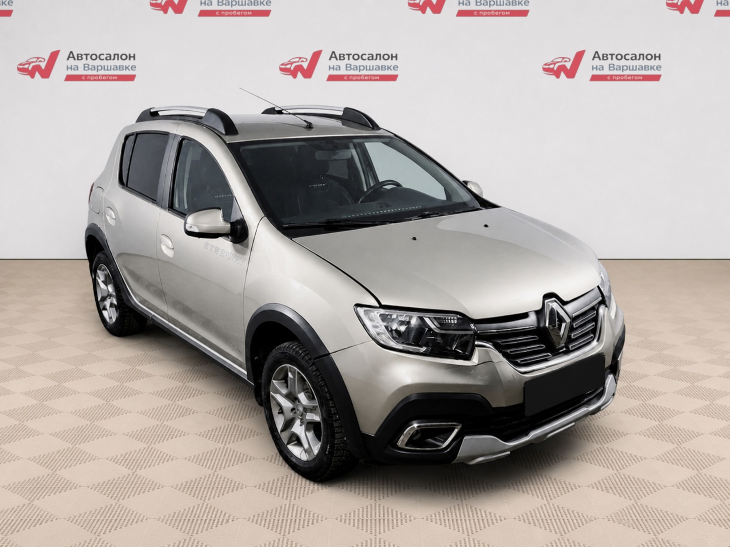 Renault - Renault Sandero Stepway, 2019