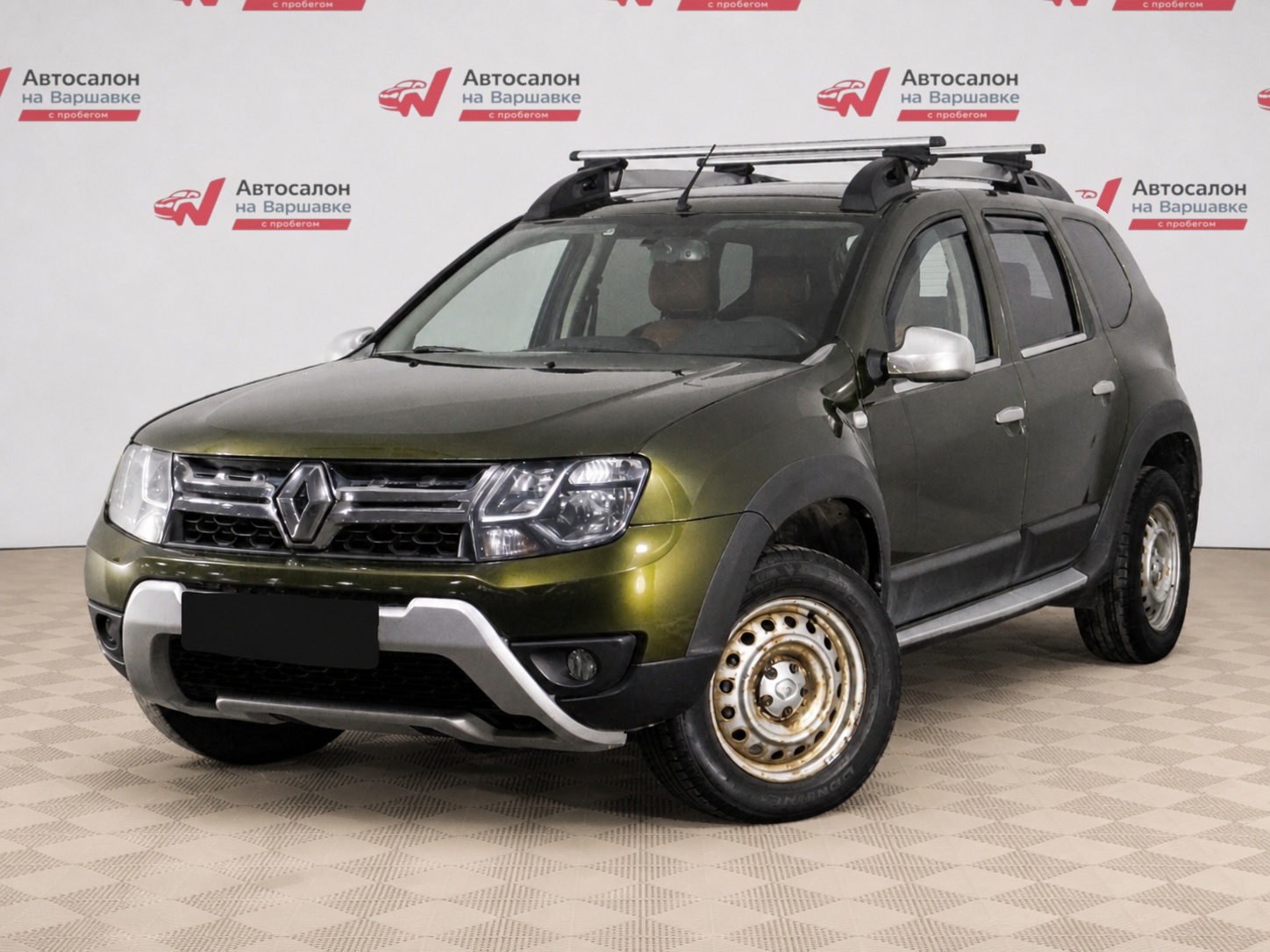 Renault - Renault Duster, 2017