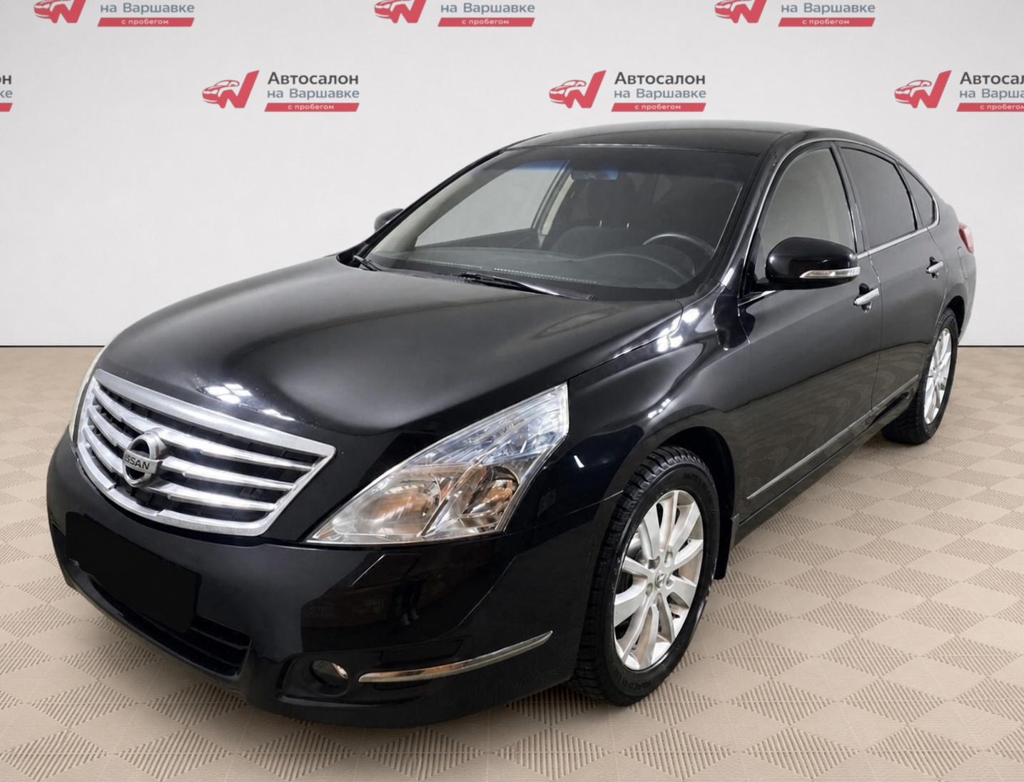 Nissan - Nissan Teana, 2011