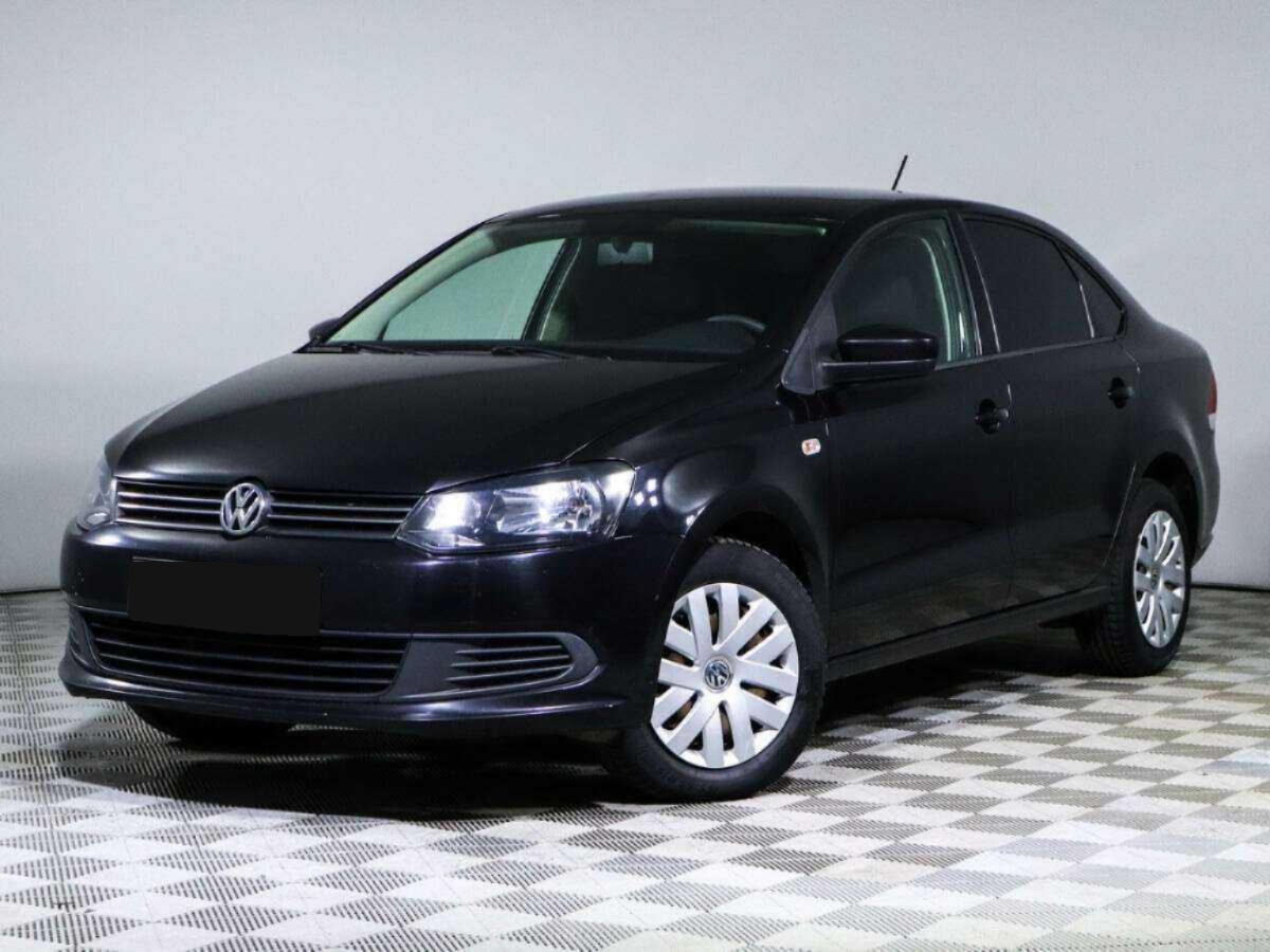 Volkswagen - Volkswagen Polo, 2014