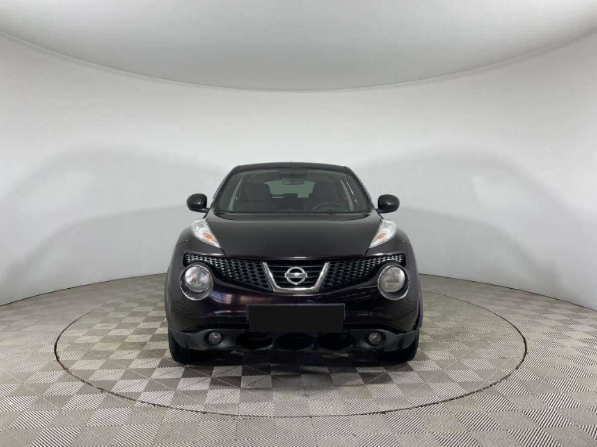 Nissan - Nissan Juke, 2012