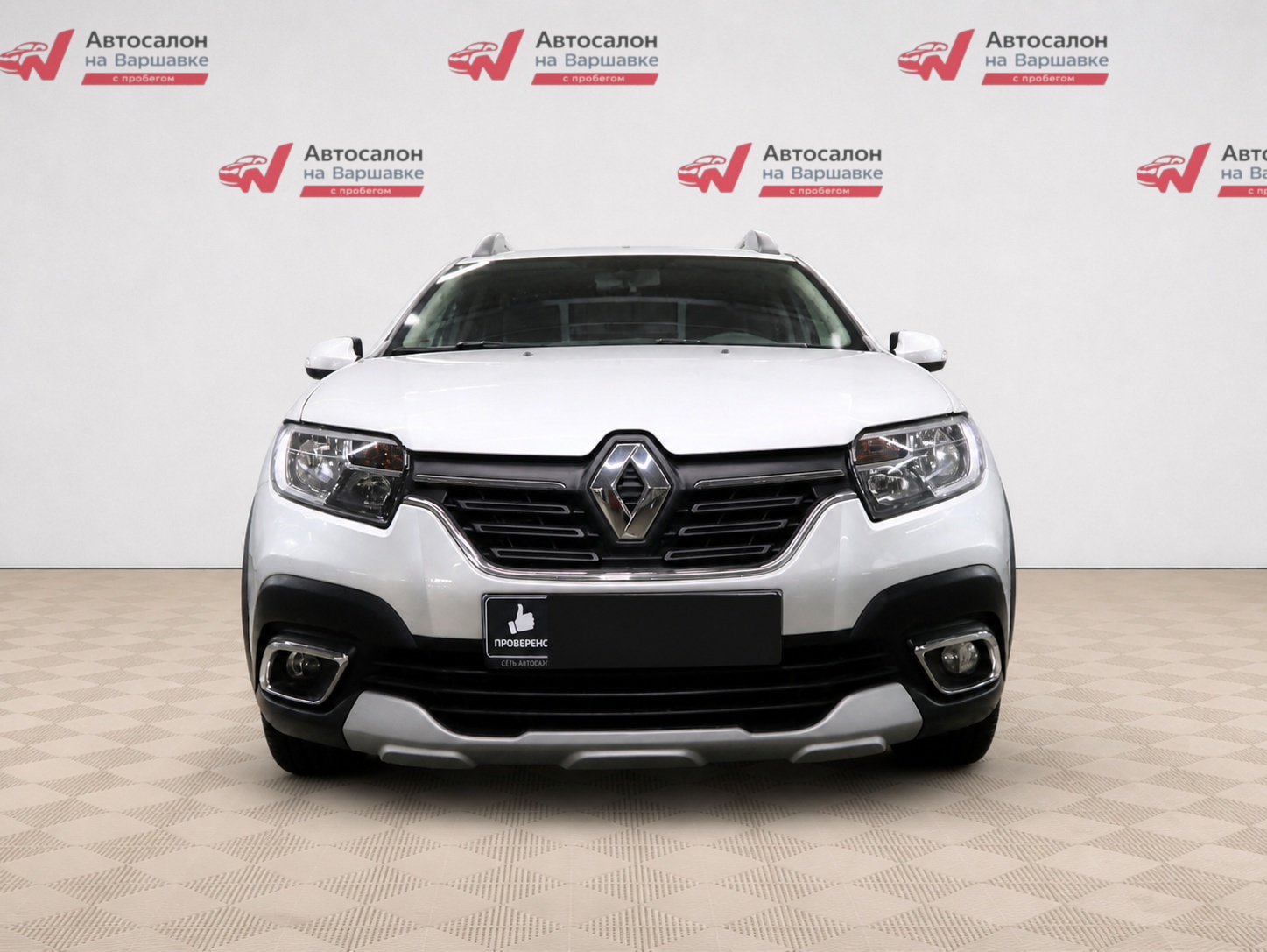 Renault - Renault Sandero Stepway, 2020