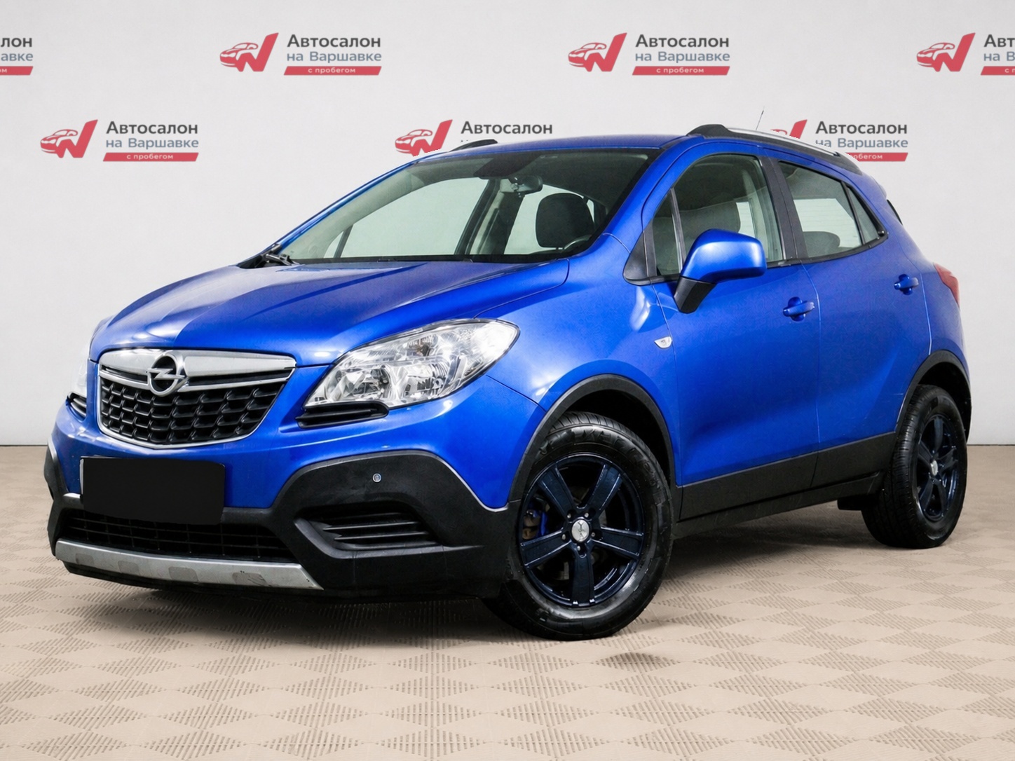 Opel - Opel Mokka, 2014