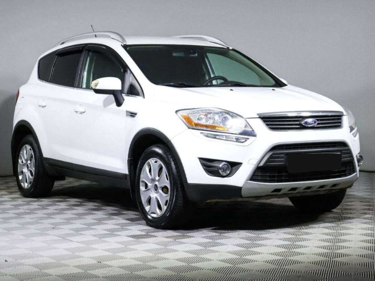 Ford - Ford Kuga, 2012
